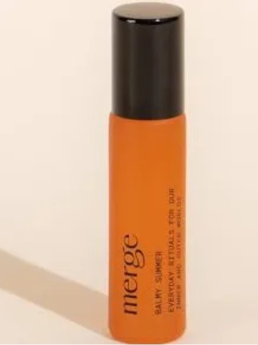 FREE with purchase of $50 Merge Roll-On